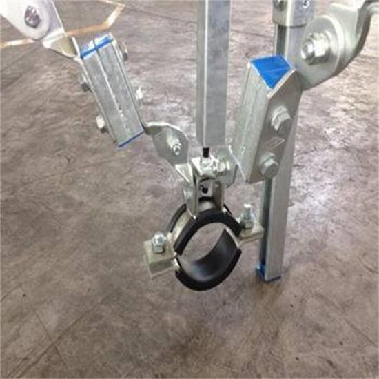 固定抗震支架怎么操作呢?